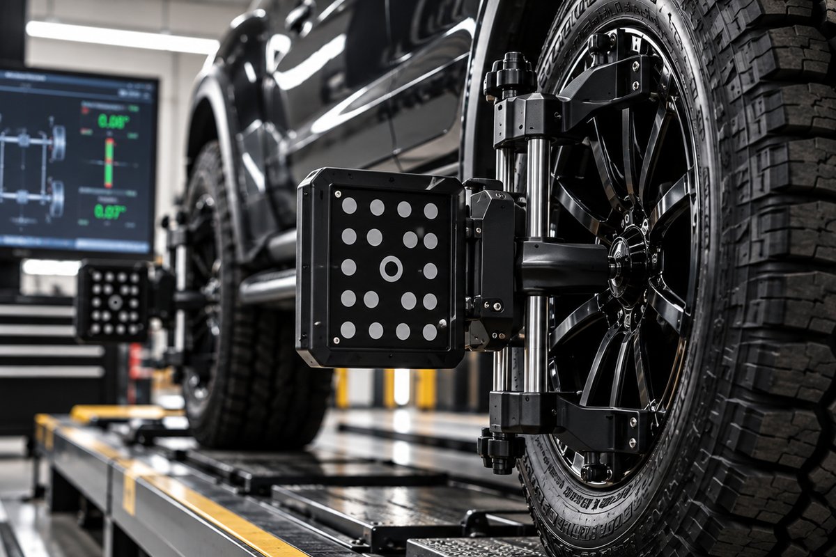 Wheel Alignment
