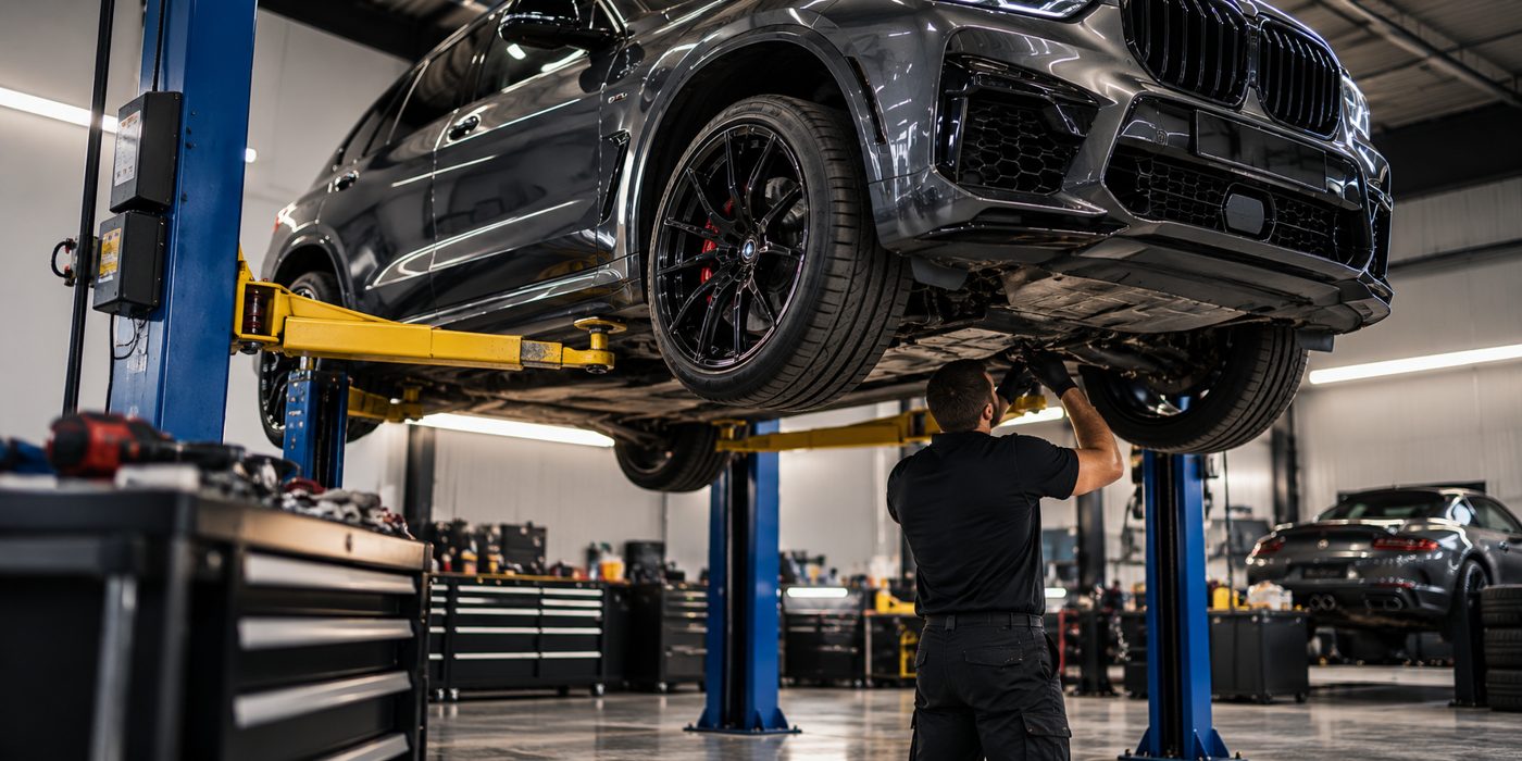 Tyre Rotation