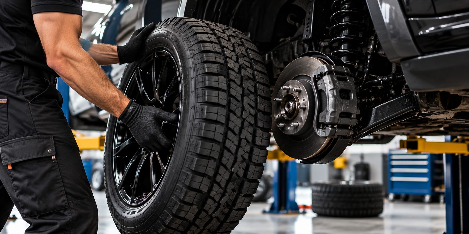 Tyre Rotation